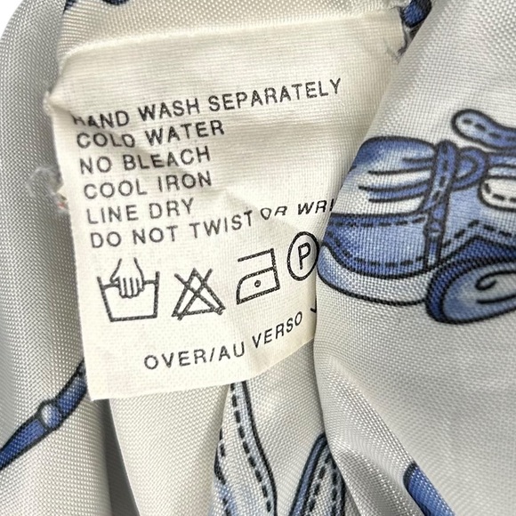 Liz Golf Liz Claiborne Lightweight Button Navy Golf Jacket Women’s Size Large - Picture 8 of 10